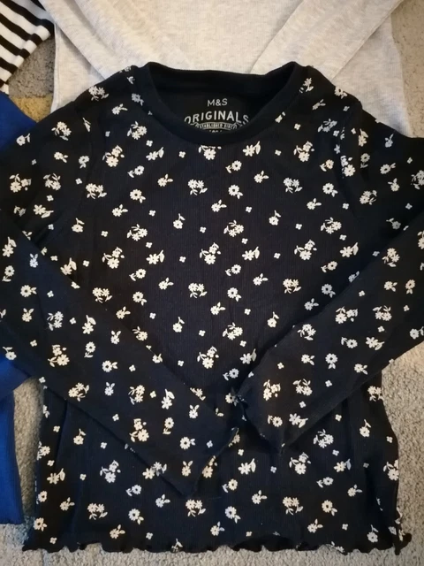 M&S & Next Girls Bundle, Aged 7 Years In Excellent Condition. 4