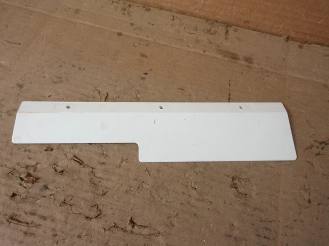 Whirlpool Refrigerator Ice Container Deflector Part # 1119043