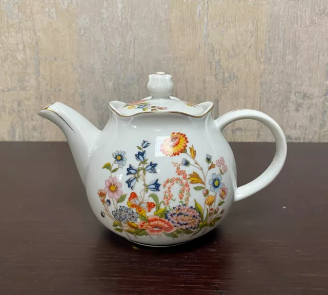 Colorful Robinson Design Group Teapot Vintage Japan 1989