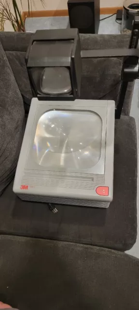 3M 9060 9000AJE Overhead Transparency Projector