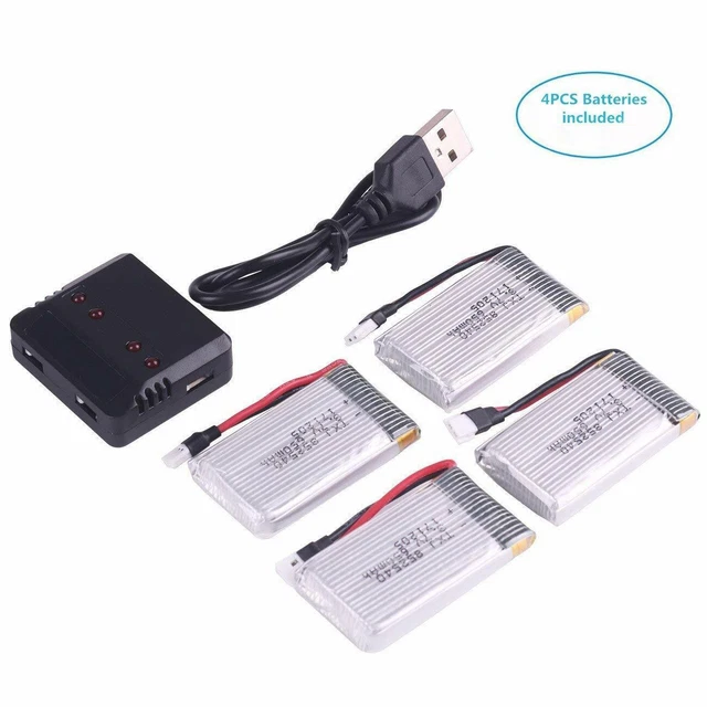Li-ion Batterij 7,4 V 3000 MAh Oplaadbare Lithium-ionen-accu Met Deans T Stekker En Xh 3p Oplader Rc Accu Voor Voertuigen Tank Auto Robot En Stuntauto