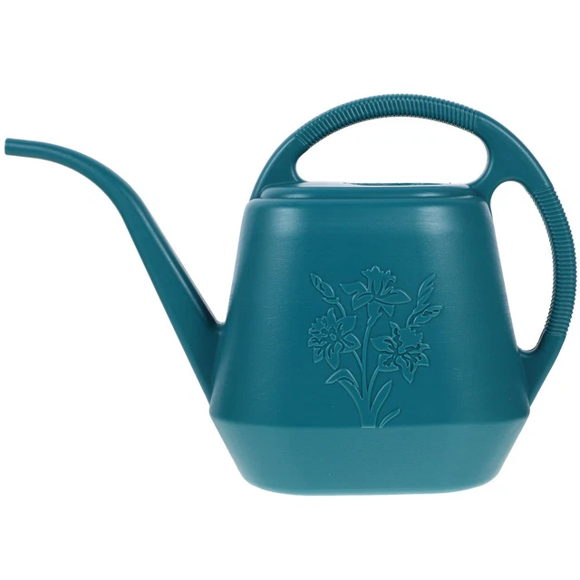 UPKOCH Annaffiatoio Da Giardino in Ferro, Set Da 5 Pezzi, Spruzzatore D'Acqua Per Piante E Fiori, Piccolo E Portatile, Per Uso Esterno, Colori Assortiti