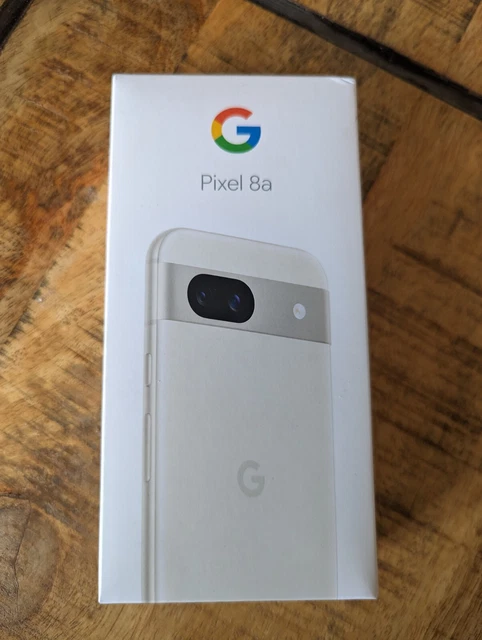 Google Pixel 8a 128 GB 8 GB Azzurro Cielo EUROPA - Acquista Online Su - Foto 5