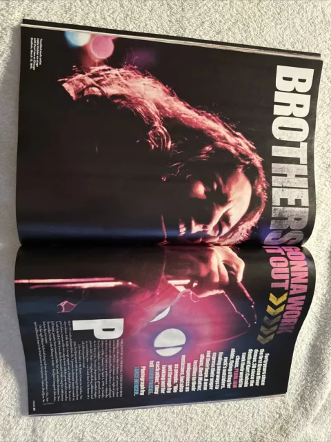 Mojo 366 May 2024 Pearl Jam With Bonus Live Rarities Cd £16.52 ...