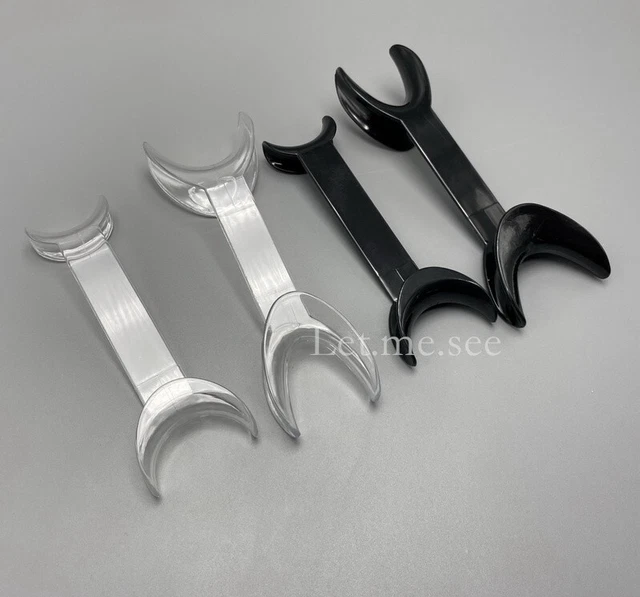 20pcs Dental Cheek Lip Retractor Opener Photography Photographic Background T