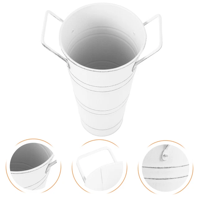Dechoga Supporto da parete regolabile per ombrellone, balcone, ombrellone da parete, supporto da balcone per ombrelloni, per montaggio a soffitto, recinzioni, balcone o cortile all'aperto, ecc