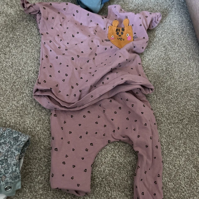 NEXT baby Girl Large clothes bundle 3-6 Months