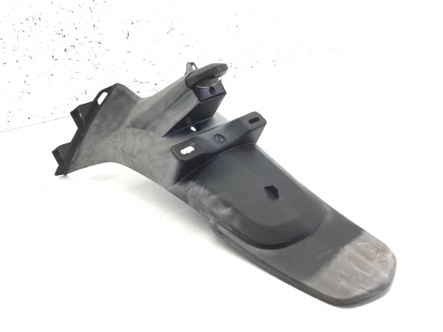 Accessoire MT-09 Support Plaque Immatriculation Moto Fydun - Élimination Bavette - LED Intégrée - Pour MT-09/FZ-09 2017-2020 Accessoire Moto Yamaha MT-09 FZ-09