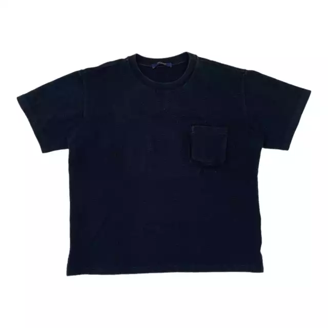 LOUIS VUITTON Tops Short Sleeve T-shirt 3d monkey almost unused