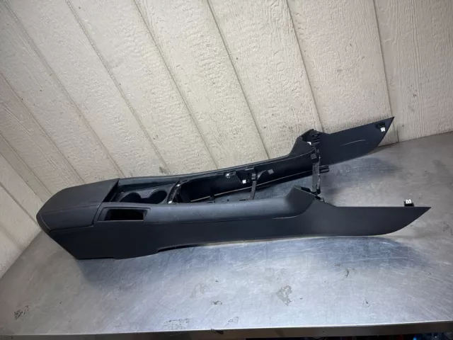 10 - 15 Camaro Center Console RED Stitching OEM