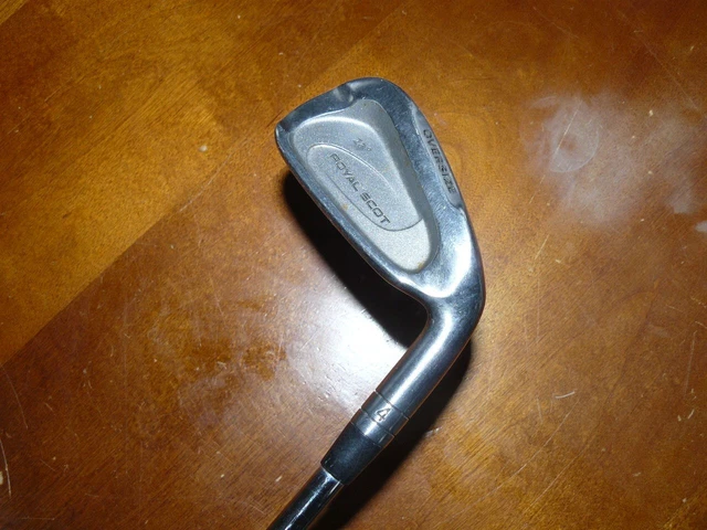 新品 Tommy Armour アイアン Royal Scot RS-55Ti