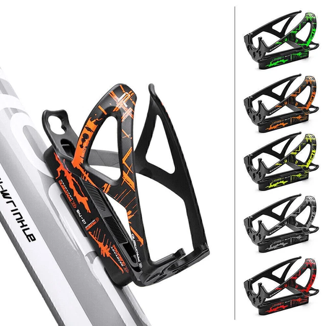 Portabottiglia Manubrio Bici Portabottiglia Per Bici Da Manubrio - Gabbia Per Borraccia Da 30oz, Nera, In Plastica, Isolante Portaborraccia Mtb - Foto 14