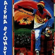 Apartheid Is Nazism de Alpha Blondy | CD | état bon