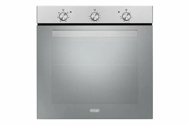 De’Longhi FLM 6 XLS four 2300 W A Acier brossé