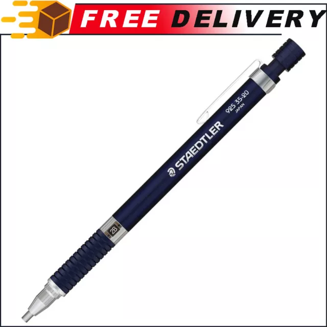Staedtler 2.0mm Mechanical Pencil Night Blue Series For Draft