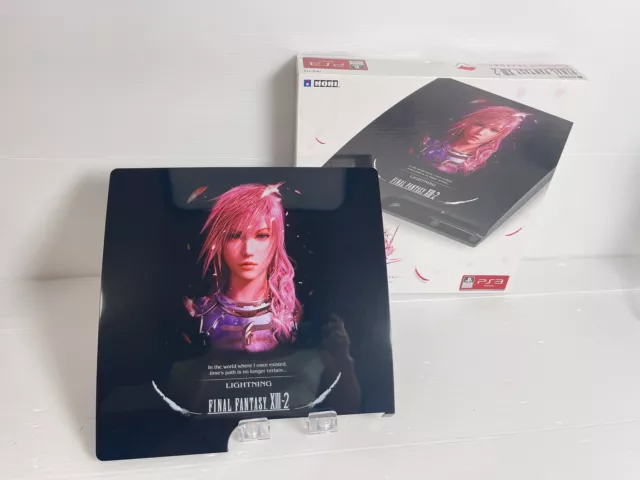 OEM PlayStation 2 Final Fantasy XII 12 Boxed Console Cont Japan Import PS2  2PK1B