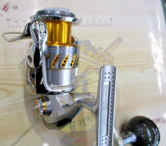 ☆VERY GOOD] SHIMANO 08 Stella SW 6000HG High Gear Spinning