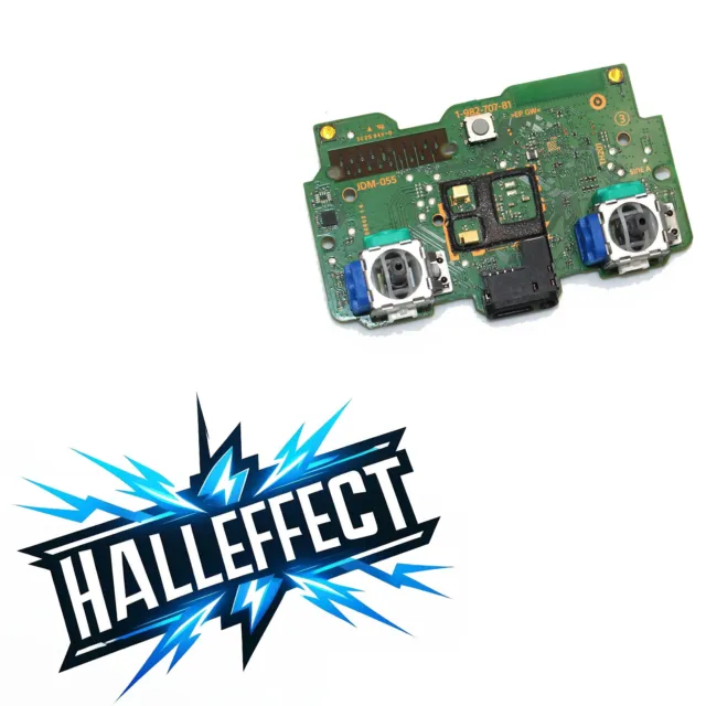 Mainboard JDS/JDM055 mit Halleffekt Halleffect Analog Sticks PS4 Controller Sony