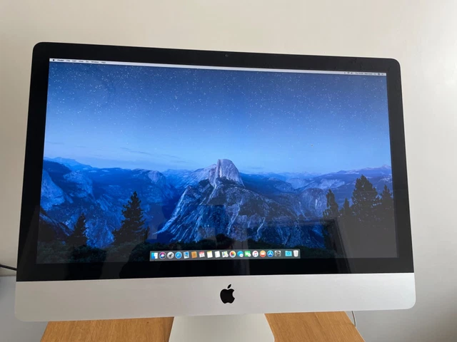 USキー】iMac (27-inch, Mid 2010)【当時の最高スペックです】