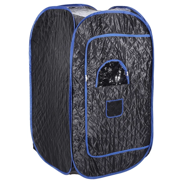 02 015 Box Sauna Perdere Peso Migliorare La Circolazione Sanguigna Tenda