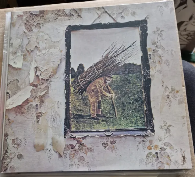 Led Zeppelin IV [LP] by Led Zeppelin (Record, 2014) 180gm Remaster