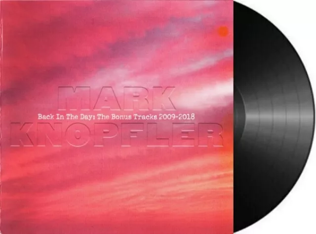 Mark Knopfler ‎– Back In The Day(LP, from boxThe Studio Albums 09-18 ) NEU
