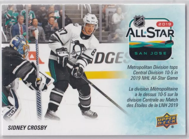 2019-20 Upper Deck Tim Hortons Key Season Events - Finish your Set - You PICK