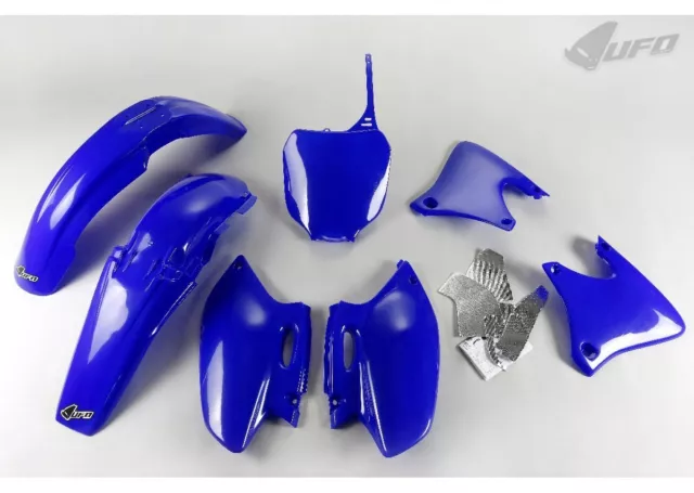 UFO PLAST Kit Plastiche Completo  per Yamaha YZF 426 2000 > 2002 blu 089