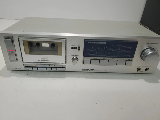 Lecteur cassette portable d'occasion - Photo, audio & vidéo - - page 3