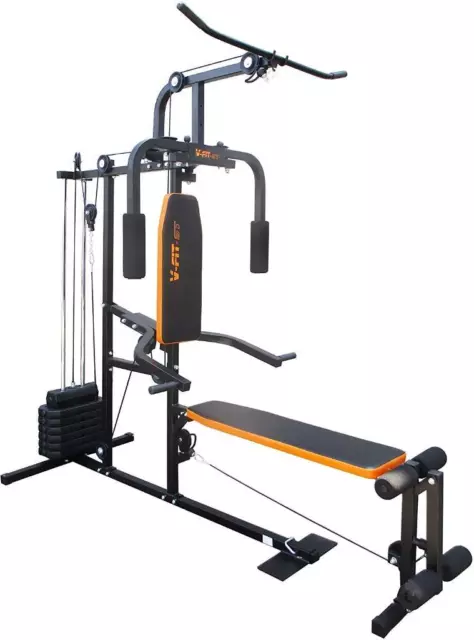 Fold up multi gym cheap