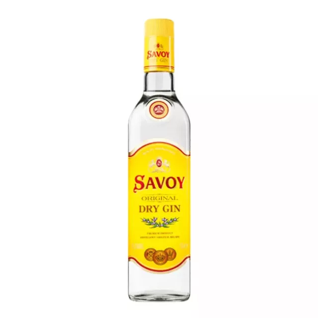 Savoy Original Dry Gin 0,7 l, 37,5 % Vol. Bulgarien