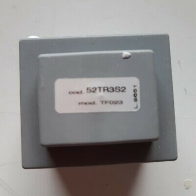 Trasformatore 230V 0-12-24V 12-0-12 10VA PCB Scheda cancello Bft Mizar Alpha ecc 
