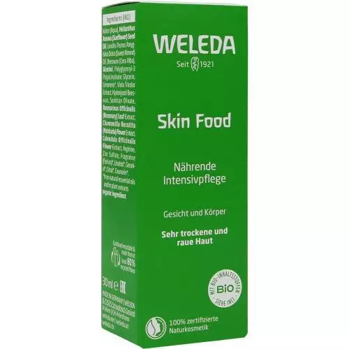 WELEDA Skin Food 30 ML PZN 14026397