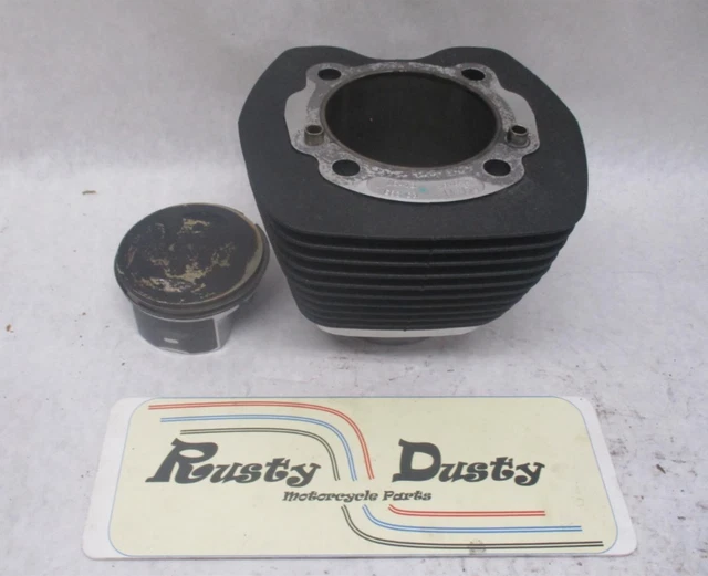 HARLEY DAVIDSON GENUINE Softail Dyna Cylinder Jug w/ Piston 16800004