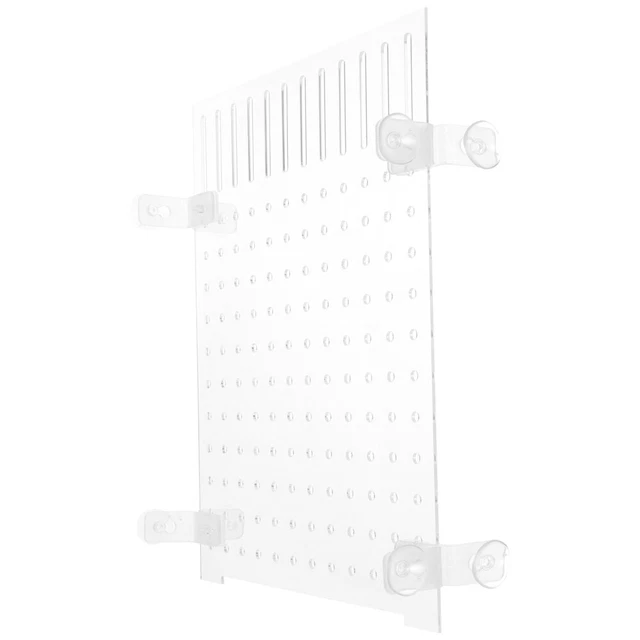 Acrylic Fish Tank Isolation Board Divider 20 Gallon Aquarium