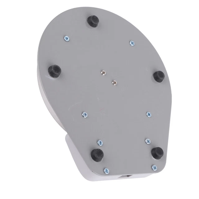 Foot Control Switch Stainless Steel Dental 2 Hole Foot Control Switch Access OCH