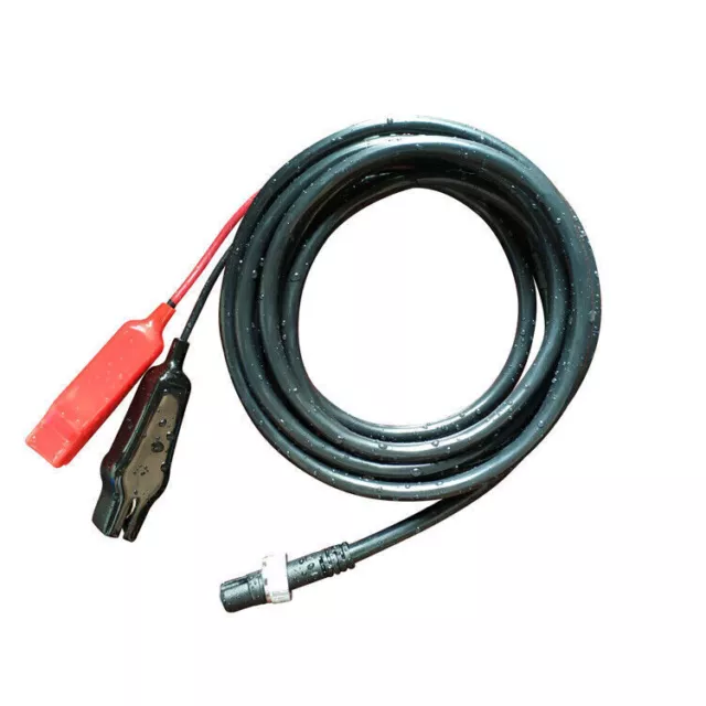 3M 2M POWER Cable For Shimano 6PIN Electric Reel Power Air Cord 6 Pin -2pin  £31.33 - PicClick UK