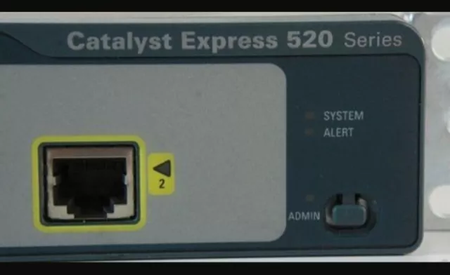Cisco WS CE520-24TT-K9 Catalyst Express 520 Series Switch