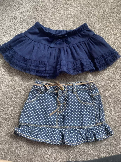 Baby Girl Target skirts size 00 3-6 months