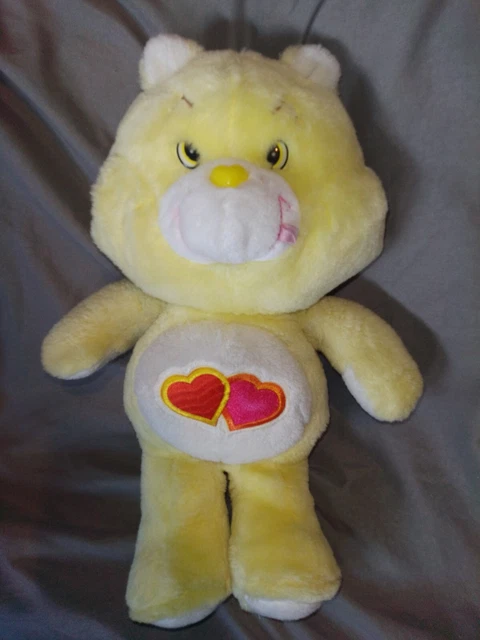 Figurine Vintage Bisounours Care Bears Grosdodo 1983 AGC 8