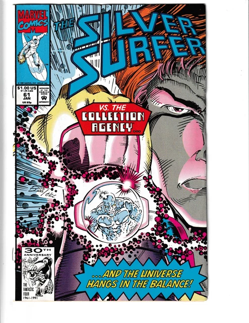 Silver Surfer (Marvel, 1987) 1-146 - Pick Your Book Complete Your Set