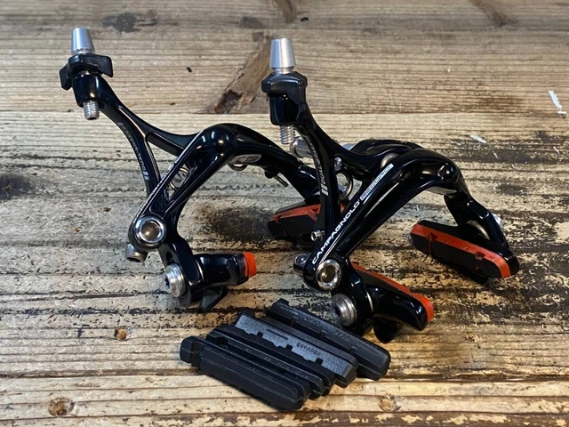 Freins route Campagnolo Centaur Dua - Noir} - Dual Pivot}, Noir} - Freinage de vélo