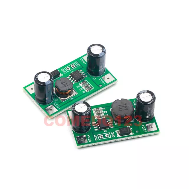 1W/3W 5-35V LED Driver 350/700mA PWM Dimming DC to DC Step-down Constant Current 3