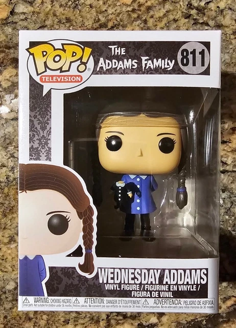 Funko Pop!  The Addams Family - Wednesday Addams #811