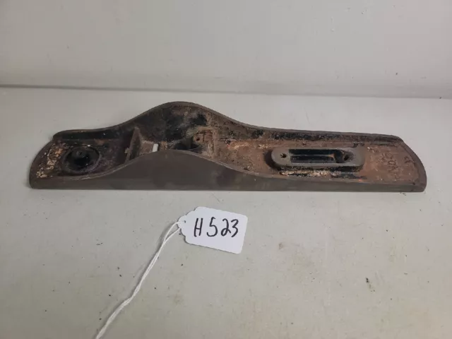 Vintage Stanley Bailey No 5 Wartime Type 17 Wood Plane Body Main Casting H523