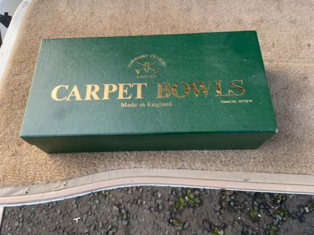 Carpet Bowls Carpet Bowls