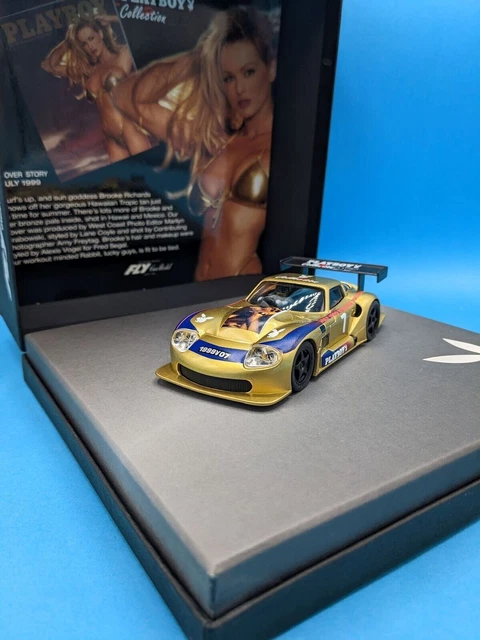 1/32 FLY playboy slot car NIP $37.00 - PicClick