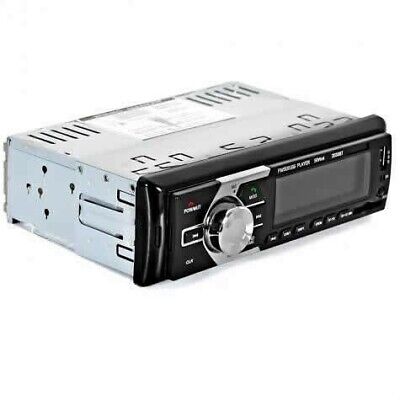 MP STEREO AUTO BLUETOOTH AUTORADIO VIVAVOCE RADIO FM MP3 USB AUX SD CARD 180W 