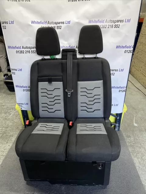 Ford Transit Custom 13-18 Heated Passenger side Double front seat