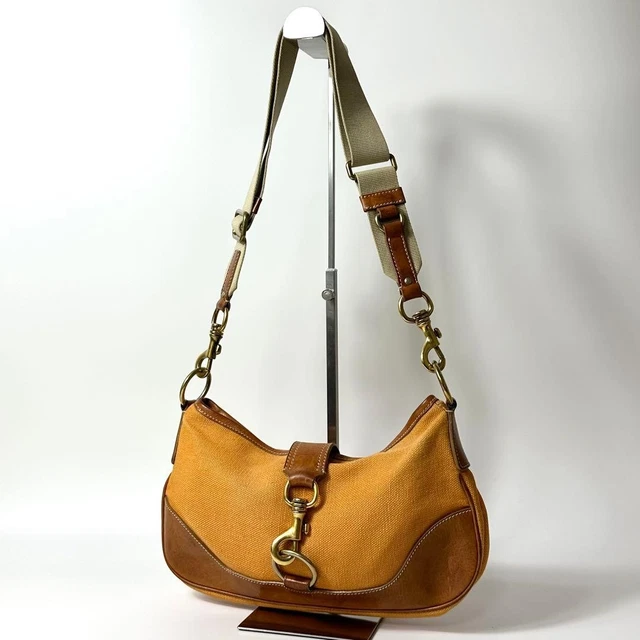 MIU MIU Archive One Shoulder Bag Leather $311.71 - PicClick MIU MIU Archive One Shoulder Bag Leather $311.71 - PicClick